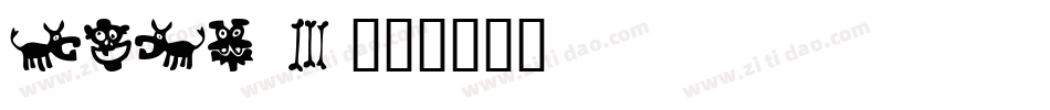 Nars 3字体转换